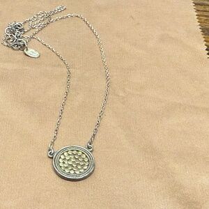 Classic Single Anna Beck Pendant Necklace